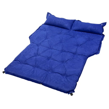 Self Inflating Camping Mattress Thick Inflatable Mattress for Car Pump Air Bed Beach Nature Hike Mat Foldable Outdoor Products