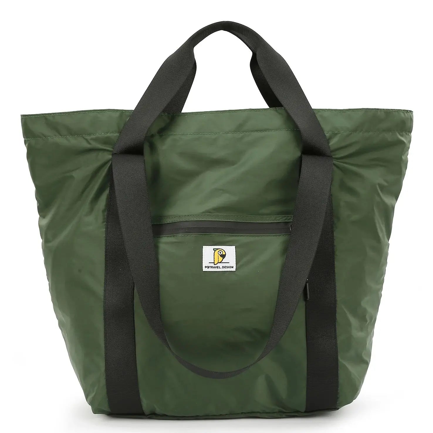 Foldable Carry-on Travel Bag Tote Handbag Multifunction Swimming Training Fitness Yoga Bag Large Capacity Luggage Backpack