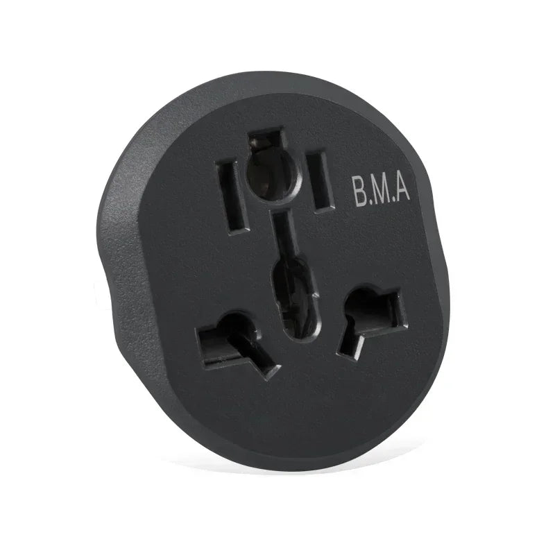 3/5/7/20 PCS Universal Travel Adapter All-in-one Travel Charger with Type C Wall Charger 16A 250V for US EU UK AUS Travel