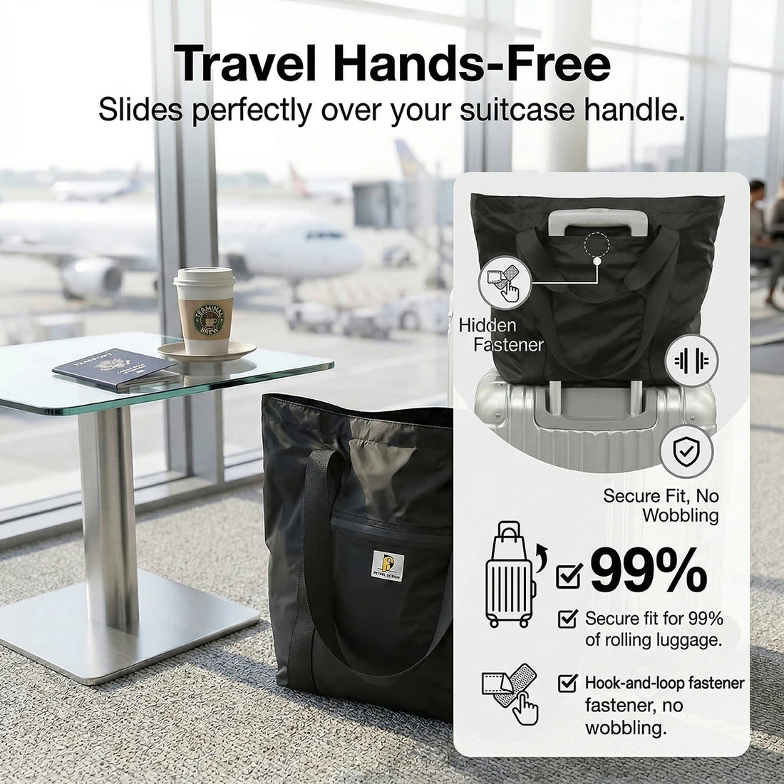 Foldable Carry-on Travel Bag Tote Handbag Multifunction Swimming Training Fitness Yoga Bag Large Capacity Luggage Backpack