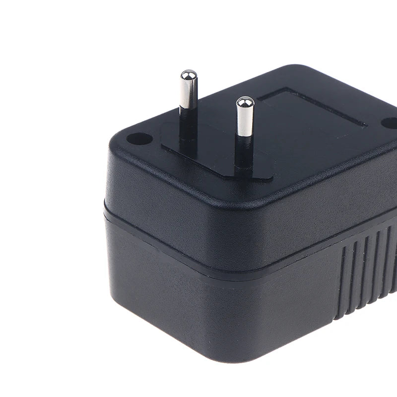 Travel Adapter AC220V To 110V Or 110 To 220V Converter 50W Voltage Converter Regulator EU US Plug Step Down Transformer