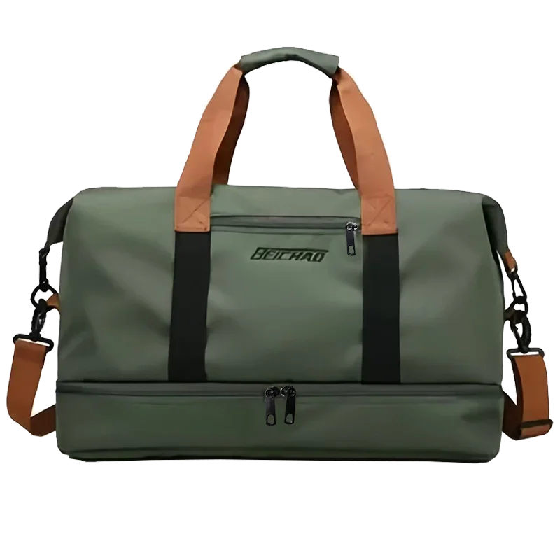 Travel Gym Bag Short-distance Luggage Portable Fitness Bags Shoulder Crossbody Chest Bag Handbags Duffle Carry On Weekender Bag